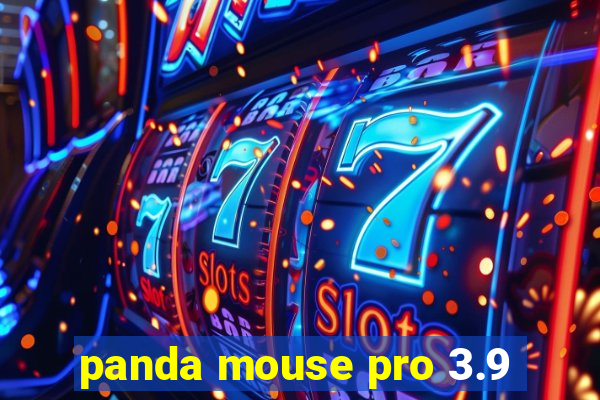 panda mouse pro 3.9